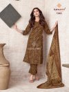 Trendy Cotton Vol 73 By Suryajyoti Cotton Printed Dress Material